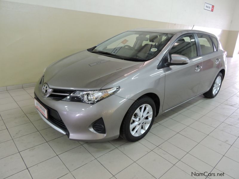 Toyota AURIS 1.6 XI in Namibia