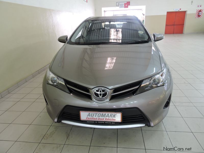 Toyota AURIS 1.6 XI in Namibia