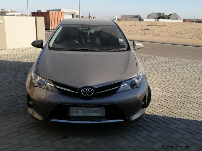 Toyota Auris 1.6 Sx in Namibia