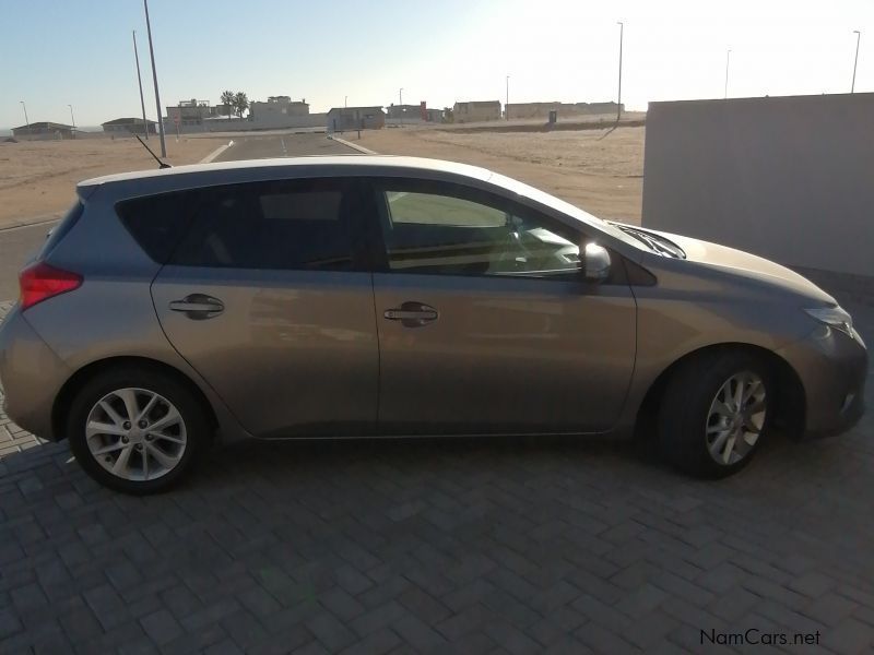 Toyota Auris 1.6 Sx in Namibia