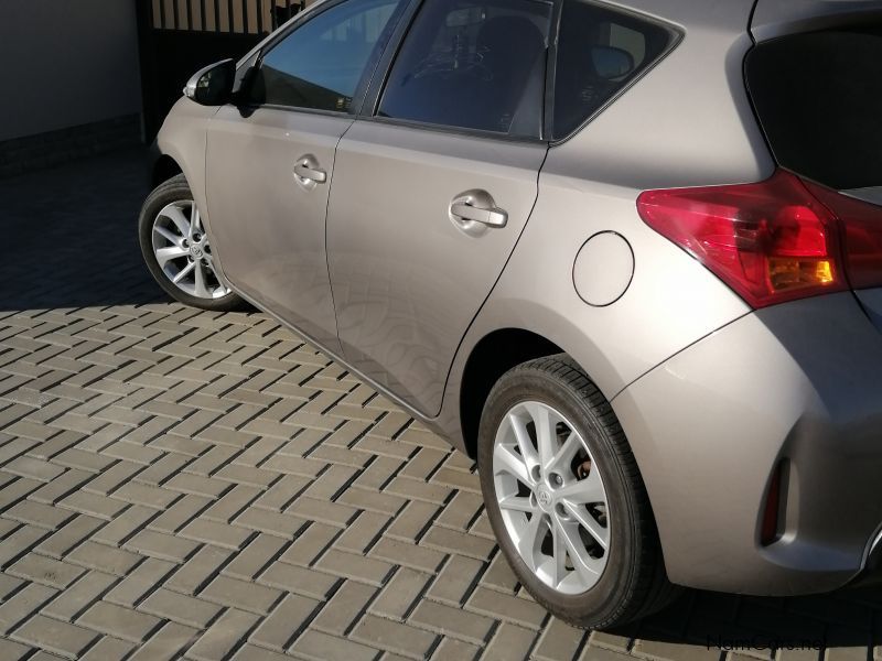 Toyota Auris 1.6 Sx in Namibia