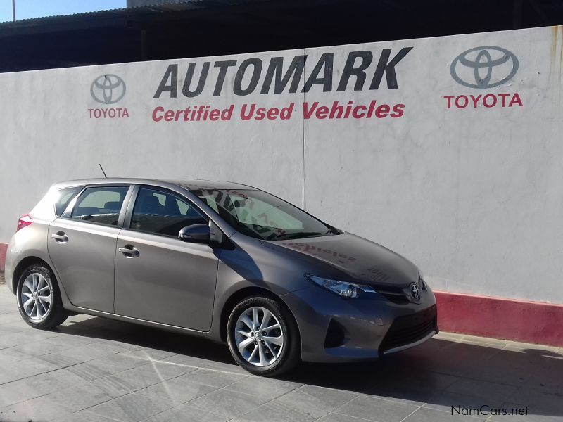 Toyota Auris 1.6 XI Hatch Back in Namibia