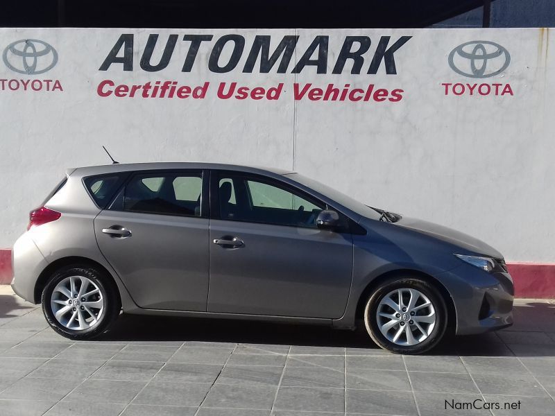 Toyota Auris 1.6 XI Hatch Back in Namibia