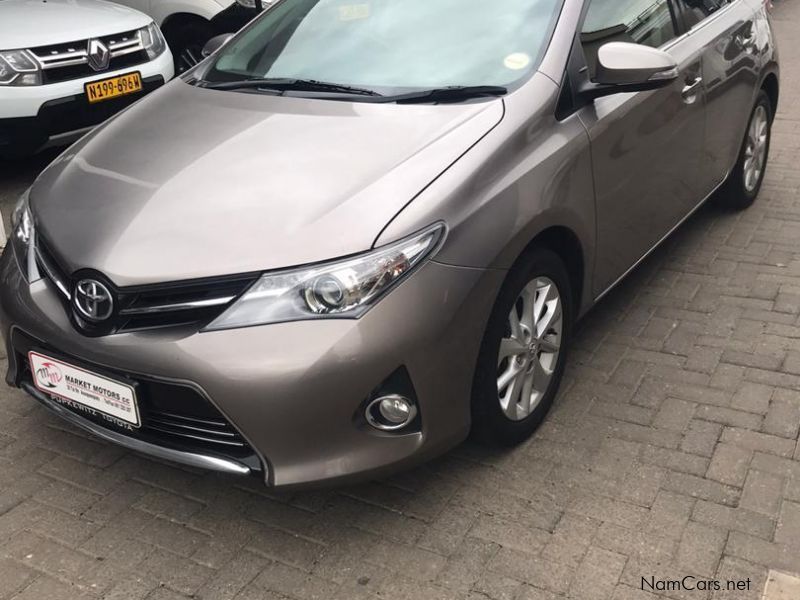 Toyota Auris 1.6 XR in Namibia