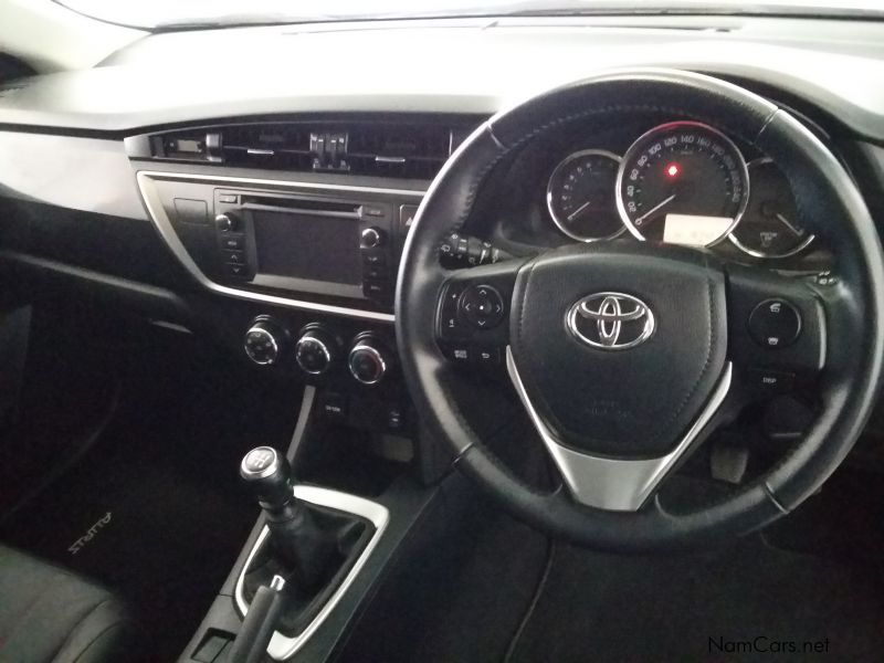 Toyota Auris 1.6 XS 97kw in Namibia