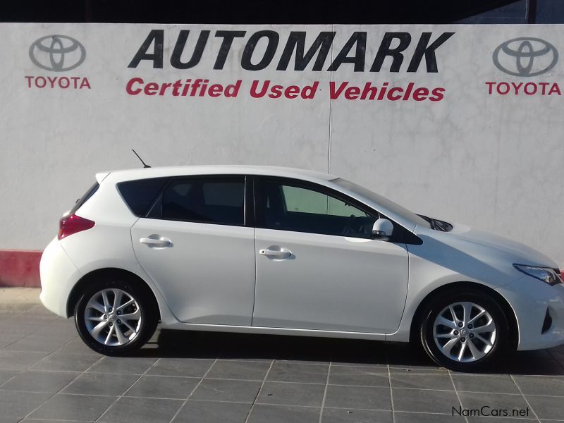Toyota Auris 1.6 XS Hatch Back in Namibia
