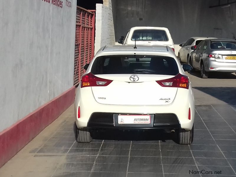 Toyota Auris 1.6 XS Hatch Back in Namibia