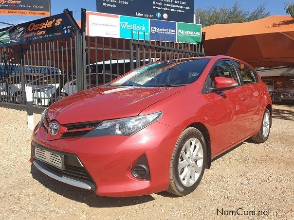 Toyota Auris 1.6 Xi in Namibia