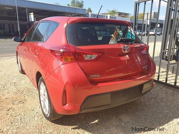 Toyota Auris 1.6 Xi in Namibia