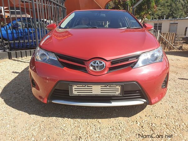 Toyota Auris 1.6 Xi in Namibia