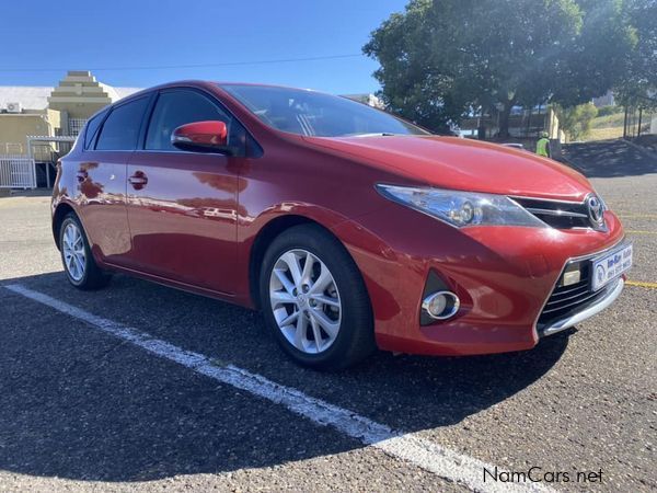 Toyota Auris 1.6 Xr in Namibia