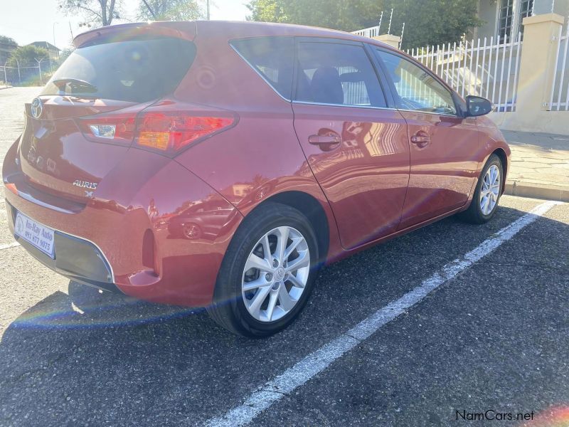 Toyota Auris 1.6 Xr in Namibia