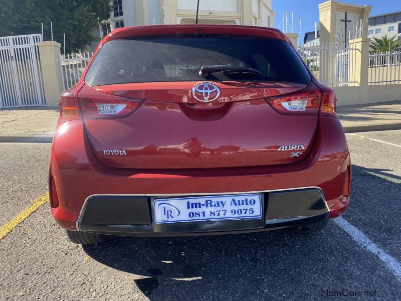 Toyota Auris 1.6 Xr in Namibia