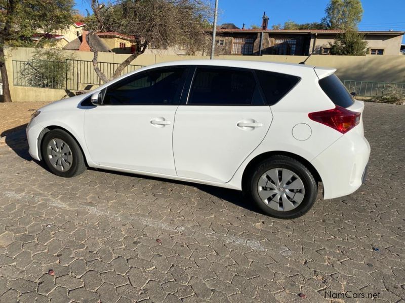 Toyota Auris X 1.3 in Namibia