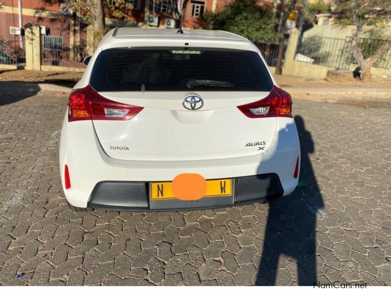 Toyota Auris X 1.3 in Namibia