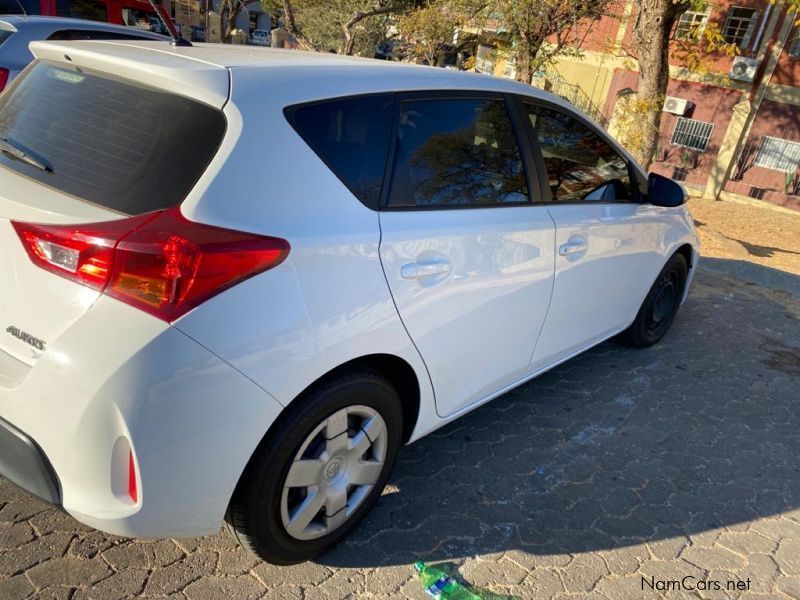 Toyota Auris X 1.3 in Namibia