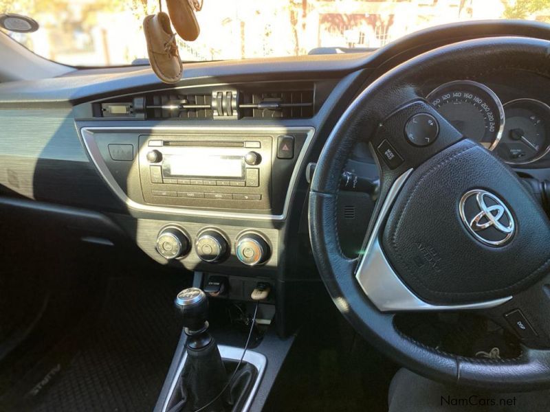 Toyota Auris X 1.3 in Namibia