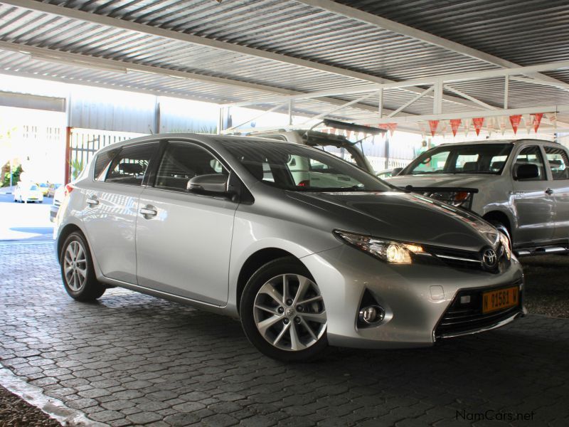 Toyota Auris XR in Namibia