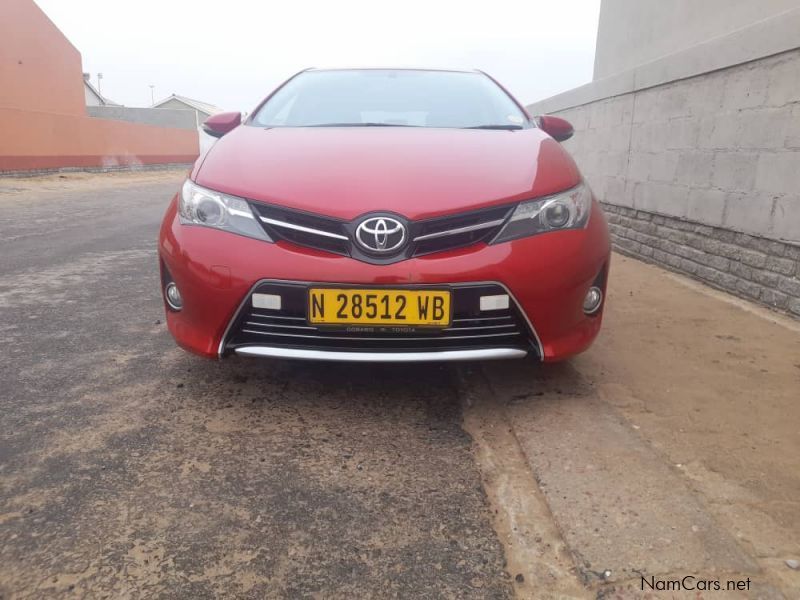 Toyota Auris xr in Namibia