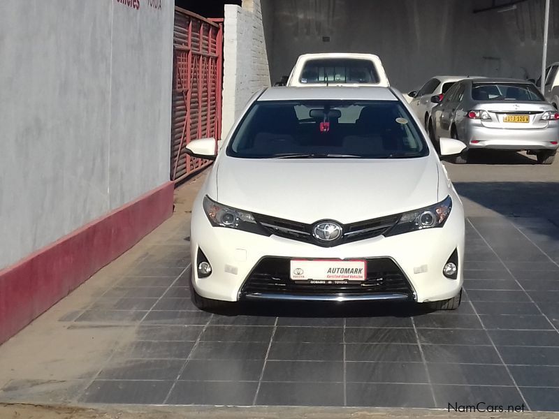 Toyota Auris xs 1.6 in Namibia
