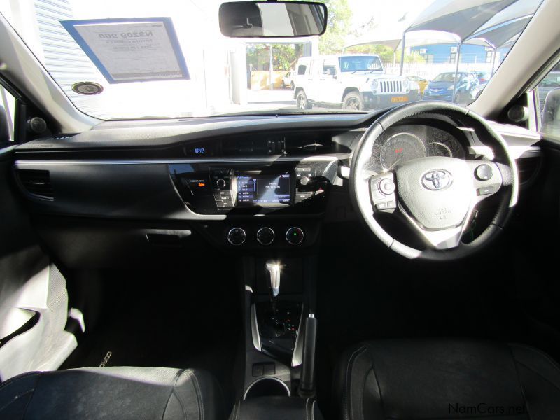 Toyota CAROLLA  1.6 PRESTIGE CVT in Namibia
