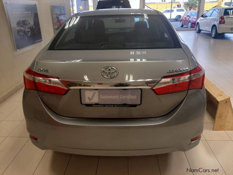 Toyota COROLLA 1.3 ESTEEM in Namibia