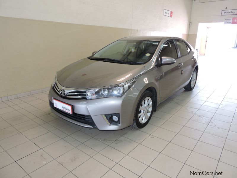 Toyota COROLLA 1.3 PRESTIGE in Namibia