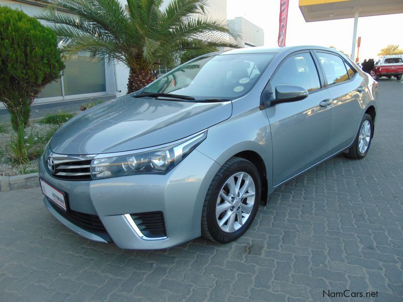 Toyota COROLLA 1.6 PRESTIGE in Namibia