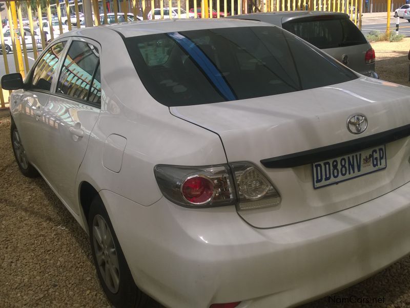 Toyota COROLLA 1.6 SEDAN 5DR in Namibia