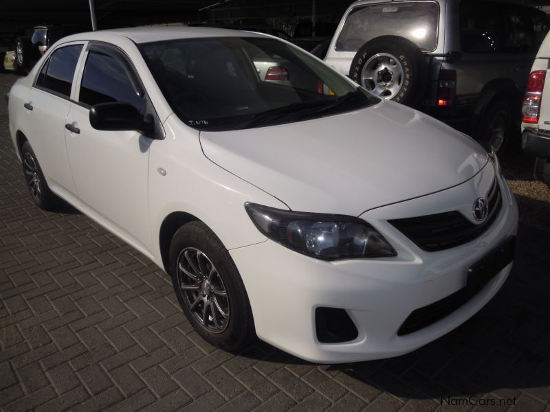 Toyota COROLLA in Namibia