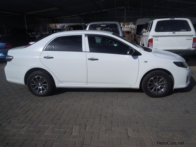 Toyota COROLLA in Namibia