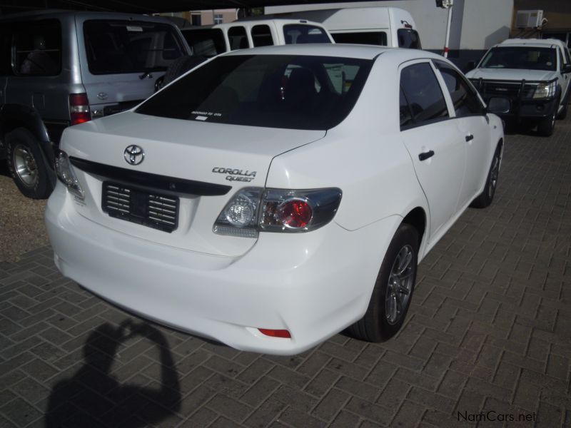 Toyota COROLLA in Namibia