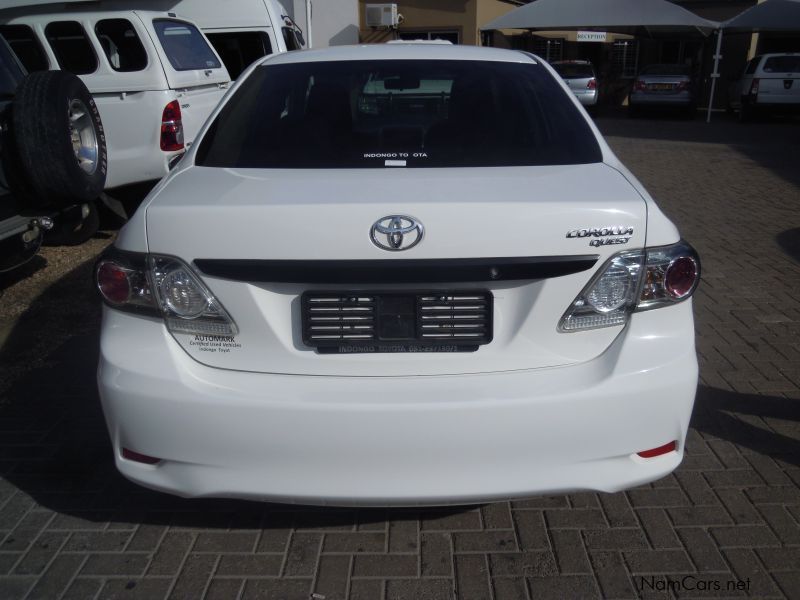 Toyota COROLLA in Namibia