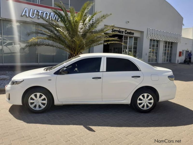 Toyota COROLLA QUEST 1.6 AT in Namibia