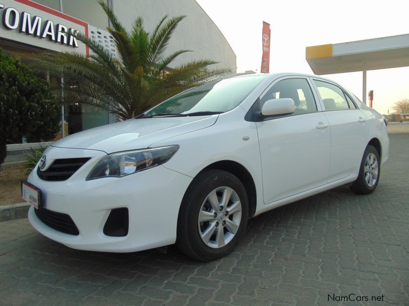 Toyota COROLLA QUEST 1.6 PLUS in Namibia