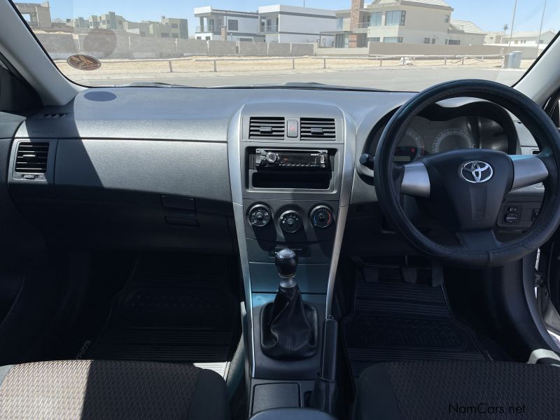 Toyota Carolla Quest in Namibia