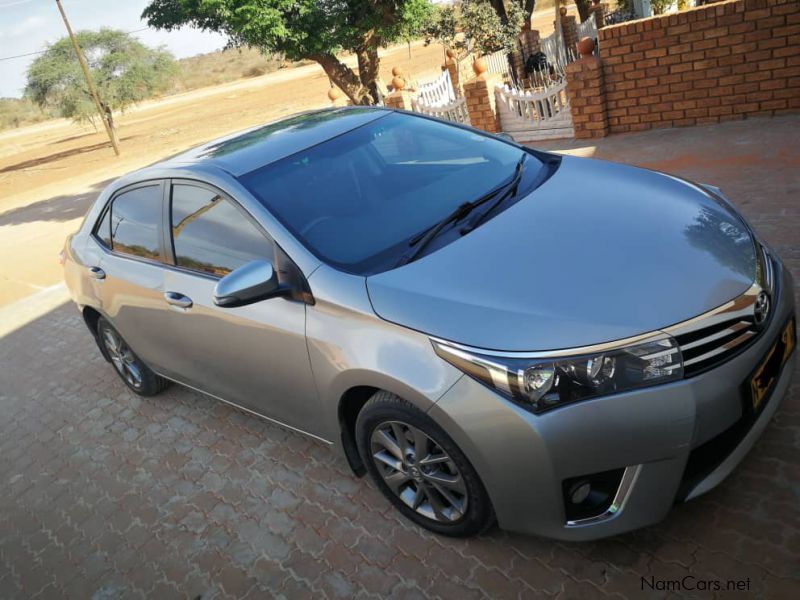 Toyota Corolla  Sprinter 1.6 in Namibia