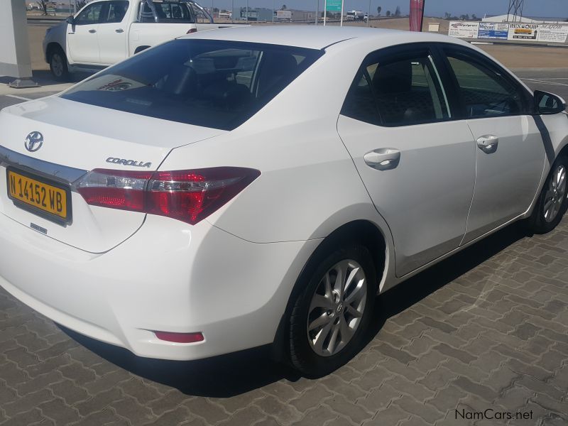 Toyota Corolla 1.3 Prestige in Namibia