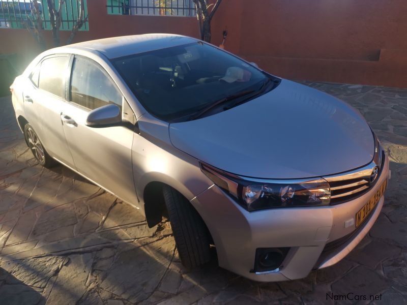 Toyota Corolla 1.3 in Namibia