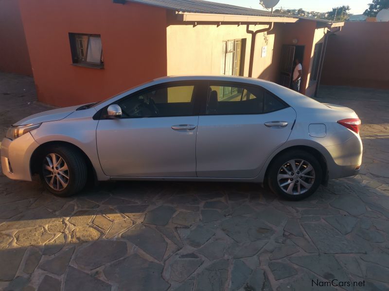 Toyota Corolla 1.3 in Namibia