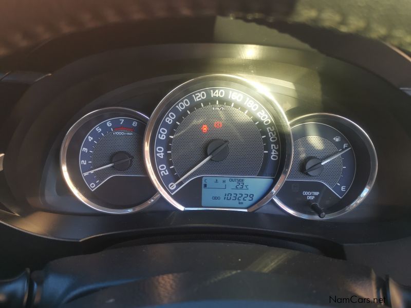 Toyota Corolla 1.3 in Namibia