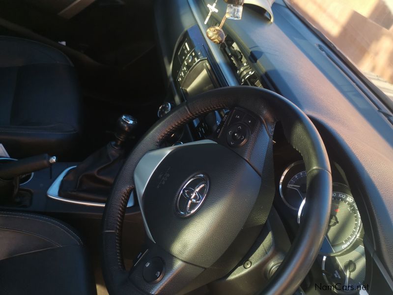 Toyota Corolla 1.3 in Namibia