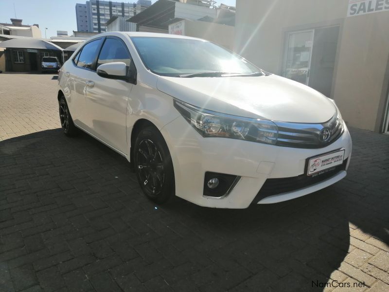 Toyota Corolla 1.6 Esteem in Namibia