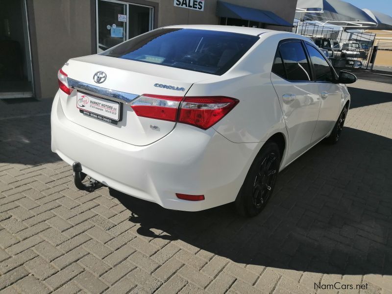 Toyota Corolla 1.6 Esteem in Namibia