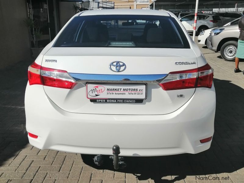 Toyota Corolla 1.6 Esteem in Namibia