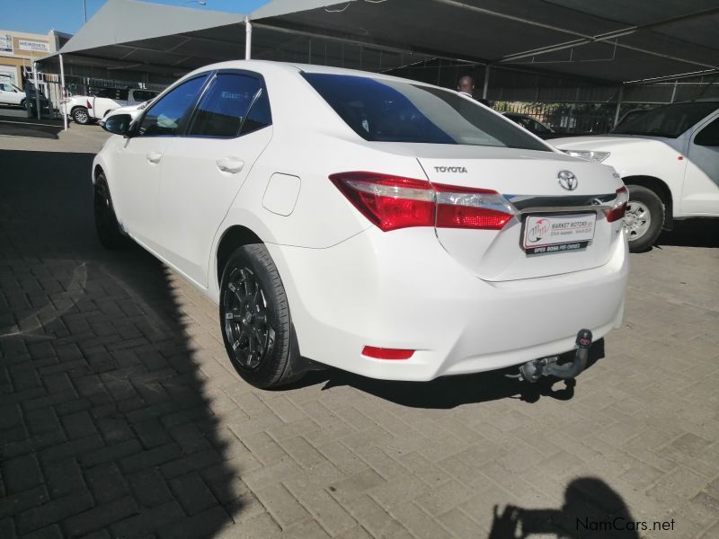 Toyota Corolla 1.6 Esteem in Namibia