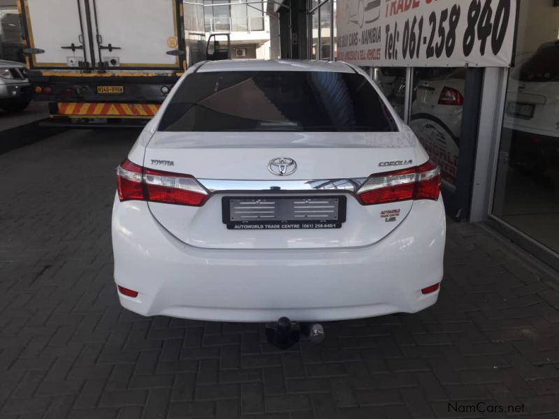 Toyota Corolla 1.6 Esteem in Namibia