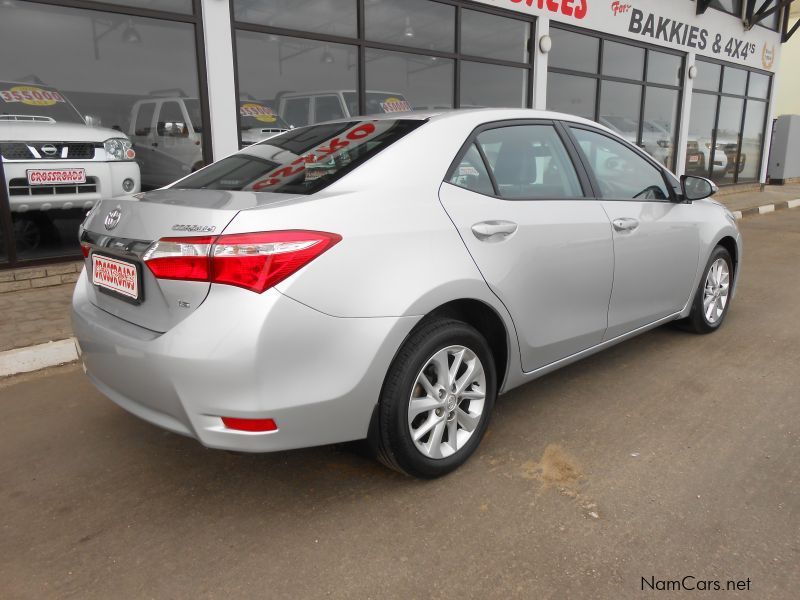 Toyota Corolla 1.6 Prestige in Namibia