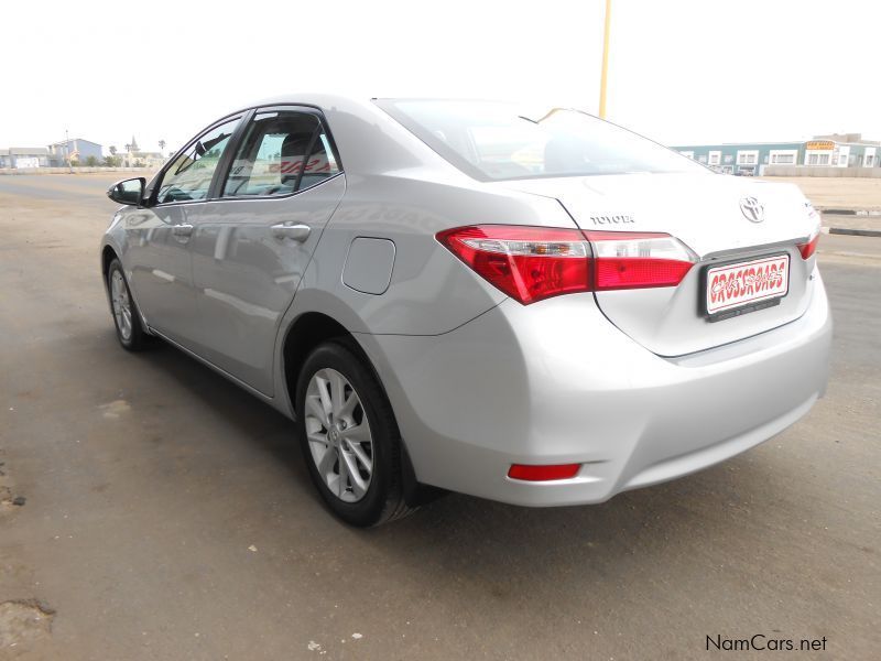 Toyota Corolla 1.6 Prestige in Namibia