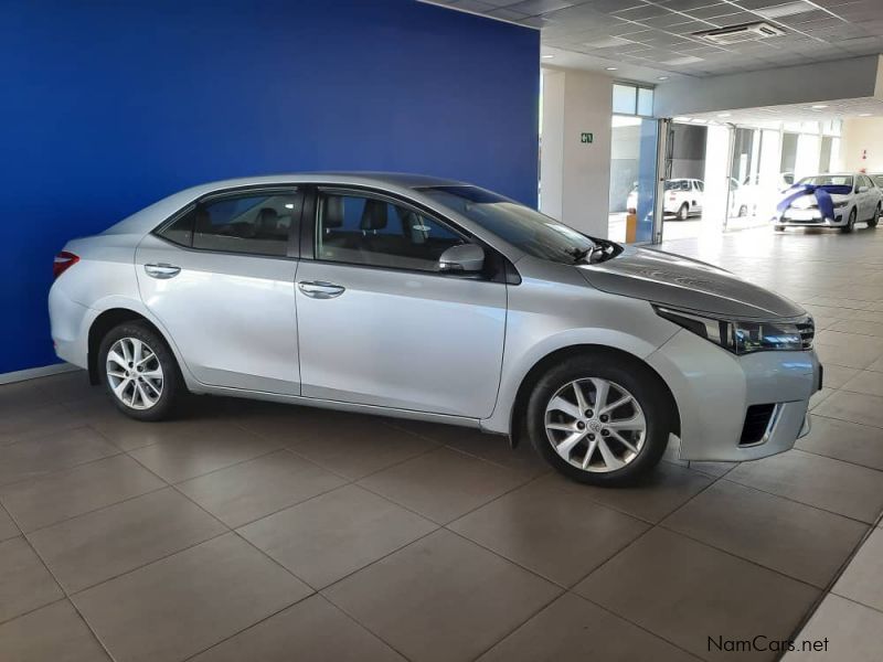 Toyota Corolla 1.6 Prestige in Namibia